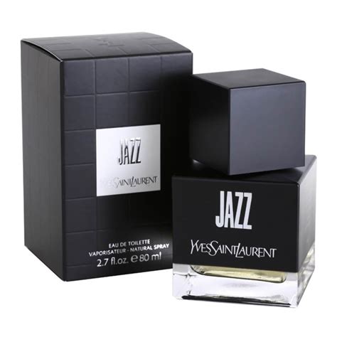 YSL Jazz For Men Eau De Toilette 80ML 